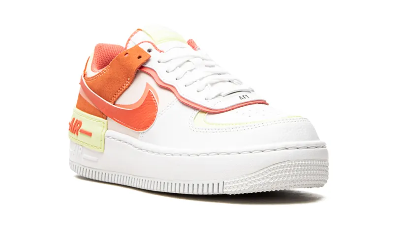 Nike Lifestyle AF1 SHADO WMNS 'White'